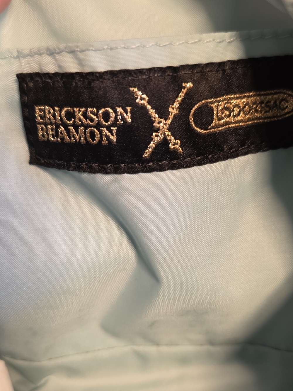 💚 (3 For $25) Erickson Beamon x LeSportsac Jewel Print Pouch Small Zip Bag - Picture 6 of 8
